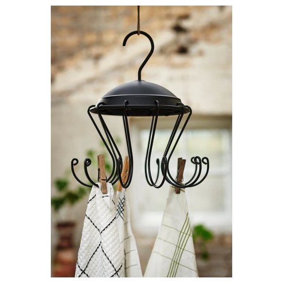 IKEA BORSTAD Hanger with hooks - Picture 9 of 11